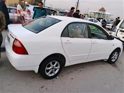 تويوتا كورولا